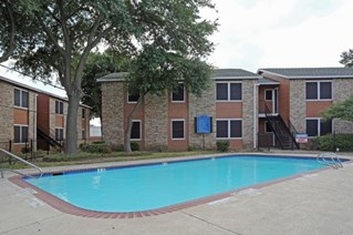 Trails at Westcreek Apartments Fort Worth Texas