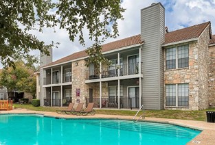 Broadwater at Salado Creek Apartments San Antonio Texas