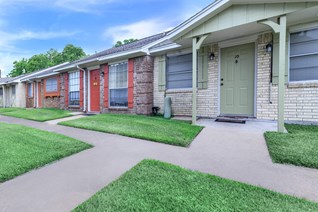 Crossings on Lane Apartments Houston Texas