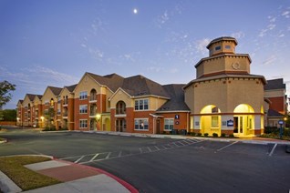 Alhambra Apartments San Antonio Texas