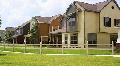 Cottage at South Acres Apartments Houston Texas