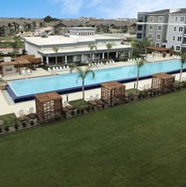 Berkshire Creekside Apartments New Braunfels Texas