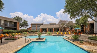 Hampton on Jupiter Apartments Dallas Texas