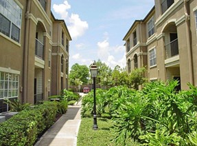 Boulevard Apartments Houston Texas
