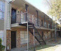 Bellerive Garden Apartments Houston Texas