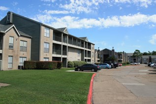 Caldera Apartments Houston Texas