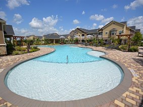 Avenues at Tuscan Lakes Apartments League City Texas