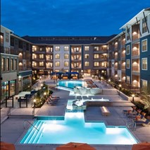 Alma HUB 121 Apartments McKinney Texas