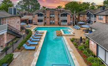 MAA Valleywood Apartments The Woodlands Texas