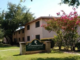 Brentwood Apartments Irving Texas