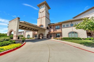 Amelia Parc Apartments Fort Worth Texas