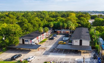 Sunset Palms Apartments Austin Texas