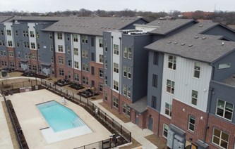 Patriot Park Apartments Plano Texas