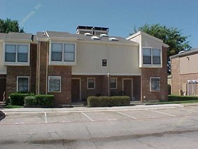 Oak Hills Apartments Irving Texas