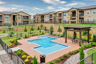 Hyde Park I Apartments Denison Texas