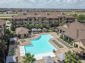 Cortland Seven Meadows Apartments Katy Texas