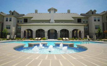 Bluffs Landing Senior Village Apartments Round Rock Texas