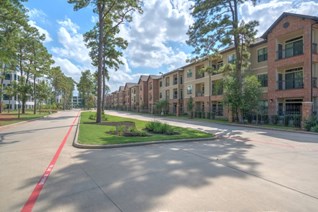 Olympus Sierra Pines Apartments The Woodlands Texas