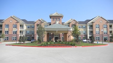 Campanile on Eldridge Apartments Houston Texas