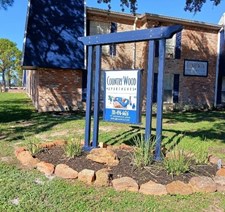 Country Wood Apartments Houston Texas