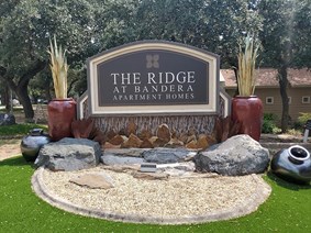 Ridge at Bandera Apartments San Antonio Texas