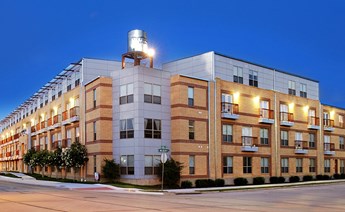 Victoria Station Apartments Denton Texas