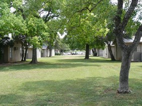 Covina Plaza Apartments San Antonio Texas