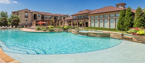 MAA Starwood Apartments Frisco Texas