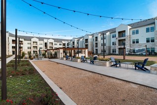 McCarty Commons Apartments San Marcos Texas