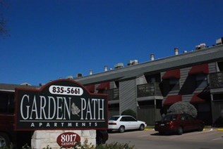 Garden Path Apartments Austin Texas