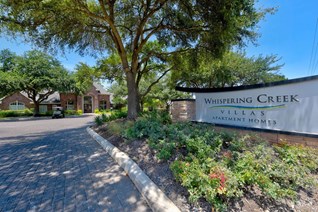 Whispering Creek Villas Apartments San Antonio Texas