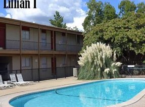 Lillian I Apartments Stephenville Texas