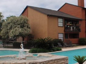 Iron Horse Valley Apartments San Antonio Texas