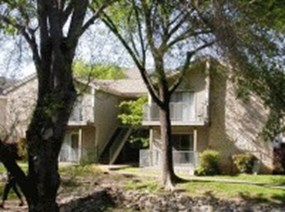 Trails at Vintage Creek Apartments Austin Texas