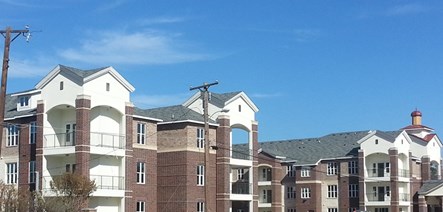 Newsome Homes Apartments McKinney Texas