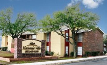 Hacienda Villa Apartments Greenville Texas