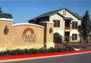 Trails at the Park Apartments Austin Texas