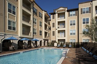 Landon at Lake Highlands Apartments Dallas Texas