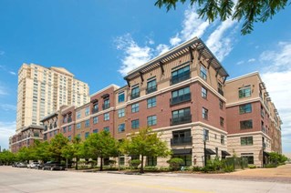 Caroline Post Oak Apartments Houston Texas