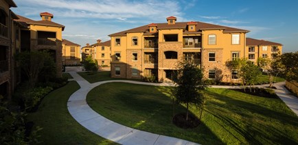 District at Westborough Apartments Katy Texas