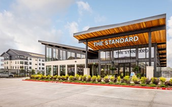 Standard on the River Apartments Houston Texas