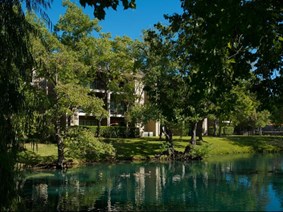 Foundations at River Crest Apartments Sugar Land Texas