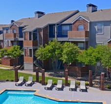 Timbers at 121 Apartments Lewisville Texas