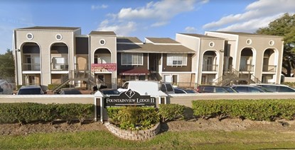Fountainview Lodge II Apartments Houston Texas