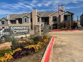 Springfield Crossing Apartments Arlington Texas