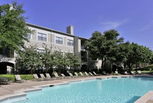 Pearl on Frankford Apartments Dallas Texas