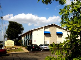 Centerville Crossing Apartments Garland Texas