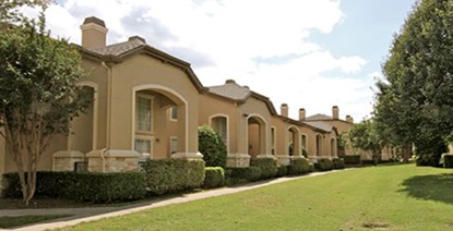 Langdon at Spring Creek Apartments Plano Texas