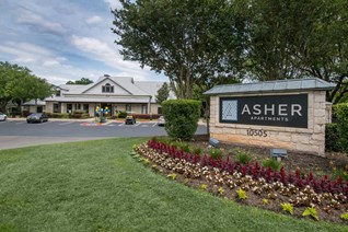 Bridge at Asher Apartments Austin Texas