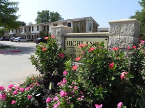 Highlands of Grand Prairie Apartments Grand Prairie Texas